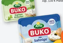 tegut Arla Buko Angebot