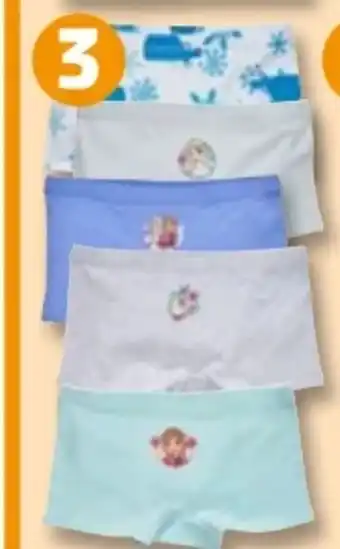 PENNY Kinder Pantys 5er Pack Angebot