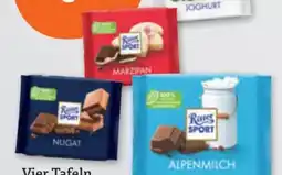 tegut Ritter Sport Schokolade Bunte Vielfalt Angebot