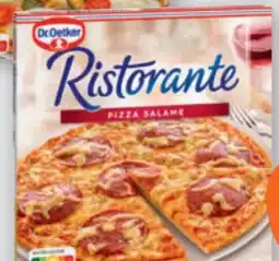 tegut Dr. Oetker Ristorante Pizza Angebot