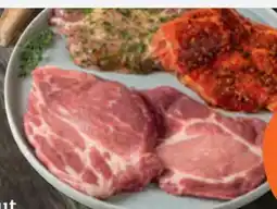 tegut tegut... LandPrimus Schweinenackensteak Angebot