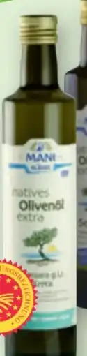 tegut Mani Bläuel Bio Olivenöl Angebot