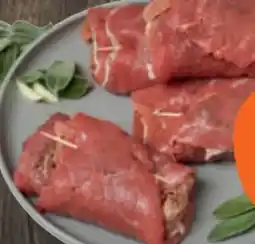 tegut Kalb Saltimbocca Angebot