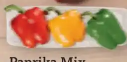 tegut Paprika Mix Angebot