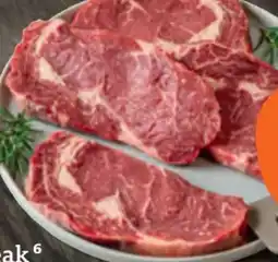 tegut Rib-Eye-Steak Angebot