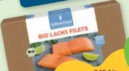 tegut Followfood Bio-Lachs Filets tiefkühlt Angebot