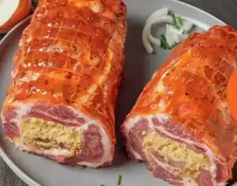 tegut tegut... LandPrimus Spießbraten Angebot