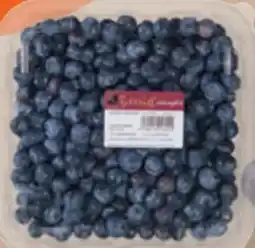 tegut Heidelbeeren Angebot