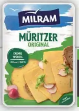 E-Center Milram Käse Scheiben Angebot