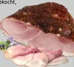 Edeka Xpress Meraner Schinken Angebot