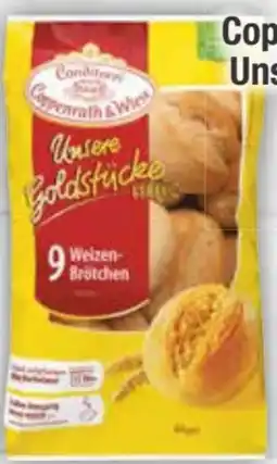 E-Center Coppenrath & Wiese Unsere Goldstücke Angebot
