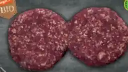 tegut Biokreis tegut... Bio-Rindfleischburger Angebot
