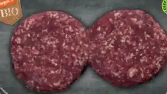 tegut Biokreis tegut... Bio-Rindfleischburger Angebot