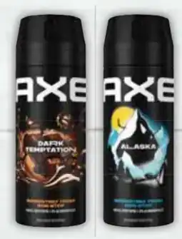 E-Center Axe Deospray Angebot