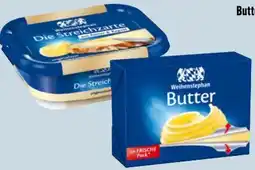 Edeka Xpress Weihenstephan Butter Angebot