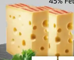 Edeka Xpress Emmi Emmentaler Schweizer Hartkäse Angebot