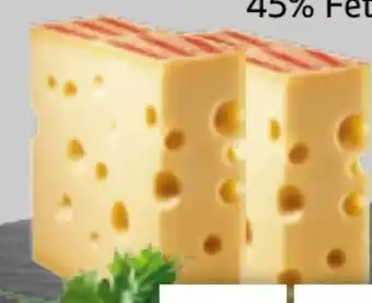 Edeka Xpress Emmi Emmentaler Schweizer Hartkäse Angebot