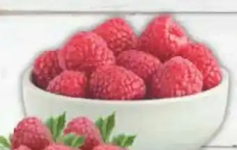 E-Center Himbeeren Angebot