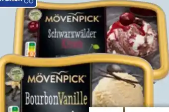 Edeka Xpress Mövenpick Eis Angebot