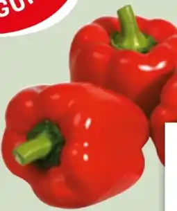Edeka Xpress Gut & Günstig Paprika Rot Angebot