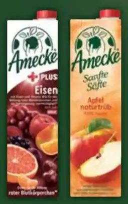 E-Center Amecke Fruchtsaft Angebot