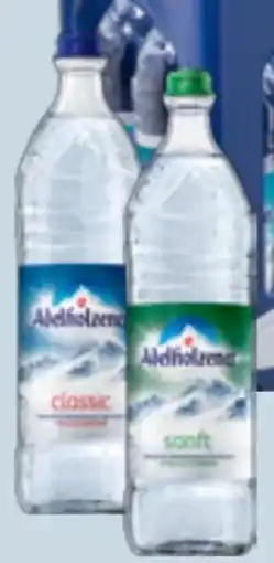 Edeka Xpress Adelholzener Mineralwasser Angebot