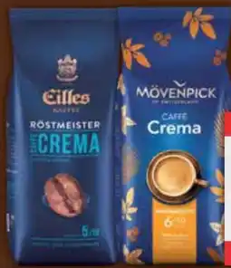 E-Center Mövenpick Caffè Crema Angebot