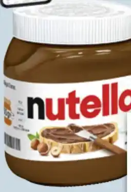 Edeka Xpress Ferrero Nutella Nuss-Nugat Creme Angebot