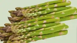 Edeka Xpress Spargel Grün Angebot