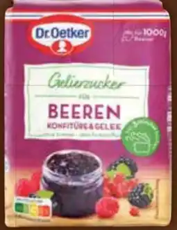 E-Center Dr. Oetker Gelierzucker Angebot