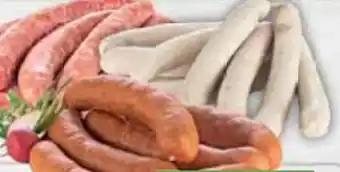 E-Center Südbayerische Fleischwaren Rostbratwurst Angebot