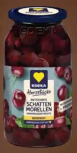 E-Center Edeka Herzstücke Schattenmorellen Angebot