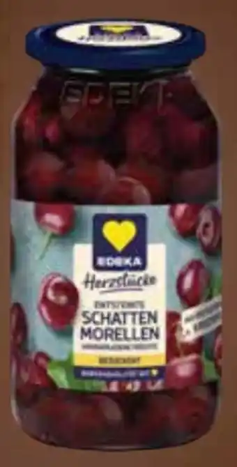 E-Center Edeka Herzstücke Schattenmorellen Angebot
