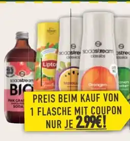 E-Center Sodastar Sirup Angebot