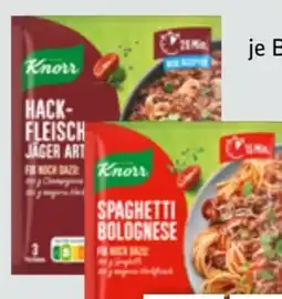 Edeka Xpress Knorr Fix Angebot