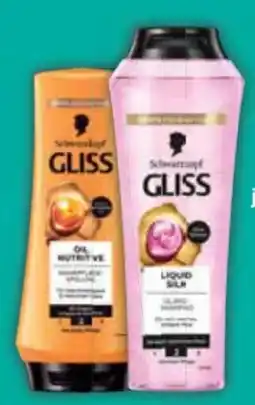 E-Center Schwarzkopf Gliss Shampoo Angebot
