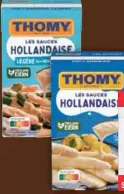 E-Center Thomy Les Sauces Hollandaise Angebot