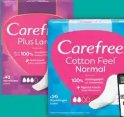 E-Center Carefree Slipeinlagen Angebot