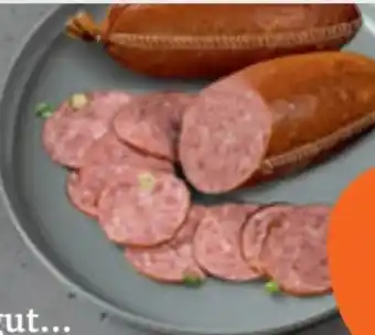 tegut tegut... LandPrimus Schwartenmagen Angebot