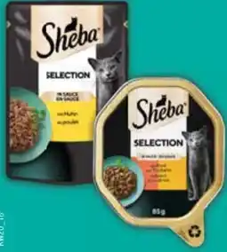 E-Center Sheba Katzennahrung Angebot