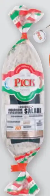 tegut Pick Original Ungarische Salami Angebot
