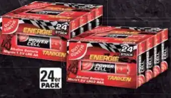 E-Center Gut & Günstig Alkaline-Batterien Mignon AA Angebot