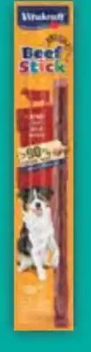 E-Center Vitakraft Hundesnack Beef-Stick Angebot