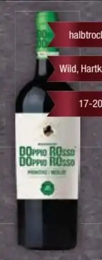E-Center Doppio Rosso Primitivo Merlot Angebot