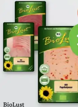 tegut BioLust Bio Brühwurst Angebot