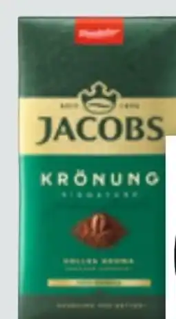 Edeka Xpress Jacobs Krönung Signature Angebot