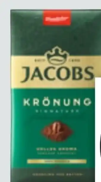 Edeka Xpress Jacobs Krönung Signature Angebot