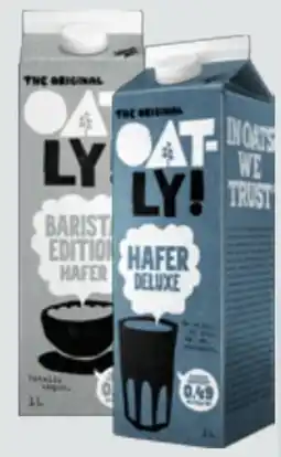 Edeka Xpress Oatly Haferdrink Angebot