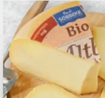 tegut Söbbeke Bio Altbierkäse Angebot