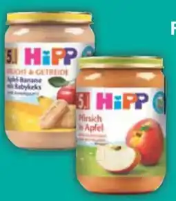 E-Center HiPP Bio Fruchtbrei Angebot